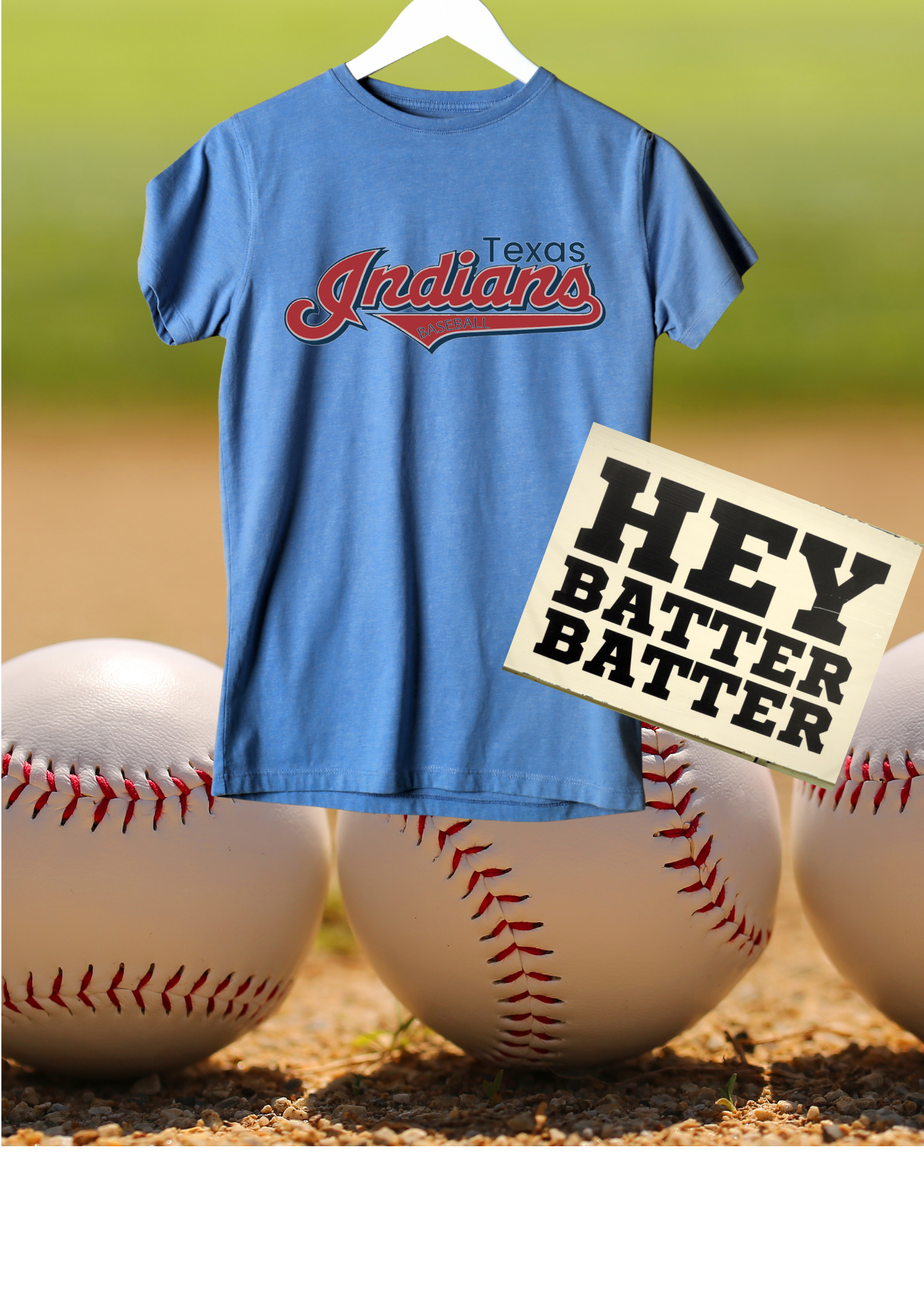 Texas Indians Baseball