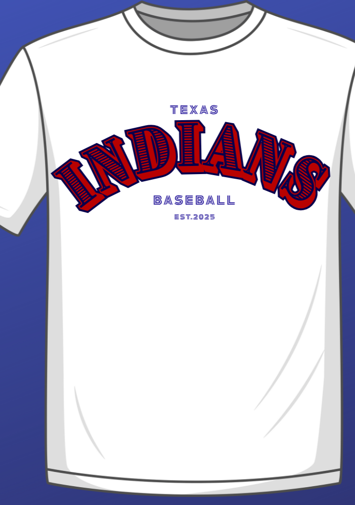 Texas Indians EST.2025